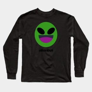 HAPPYBOI Long Sleeve T-Shirt